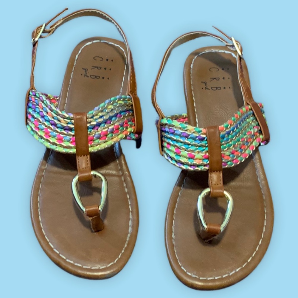 Girls Sandals